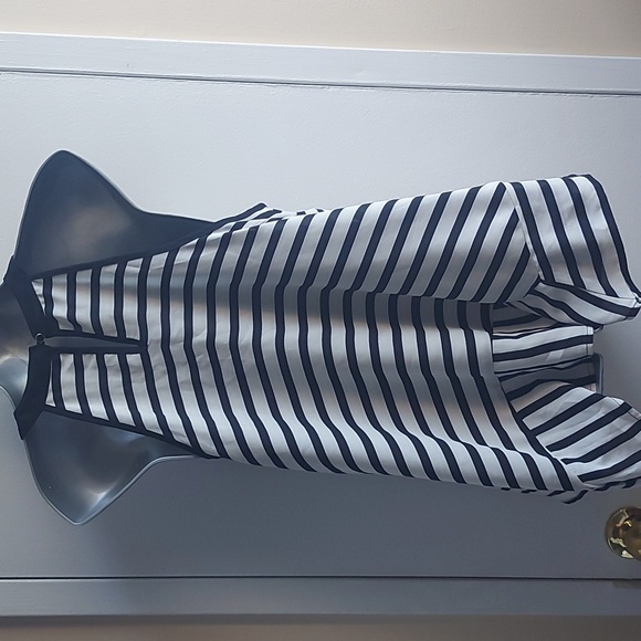 NWT Montau Striped Top - Picture 2 of 6